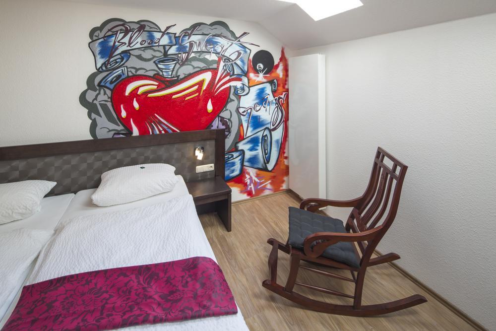 Hotel Haus Recke Balve Room photo